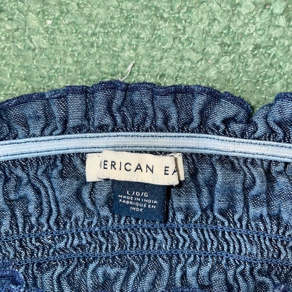 Crop top / Size L - Picture 2 of 3